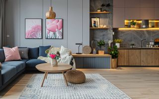 Apartament nou, 3 camere, balcon,acces metrou Berceni,Popesti-Leordeni - Poză 4