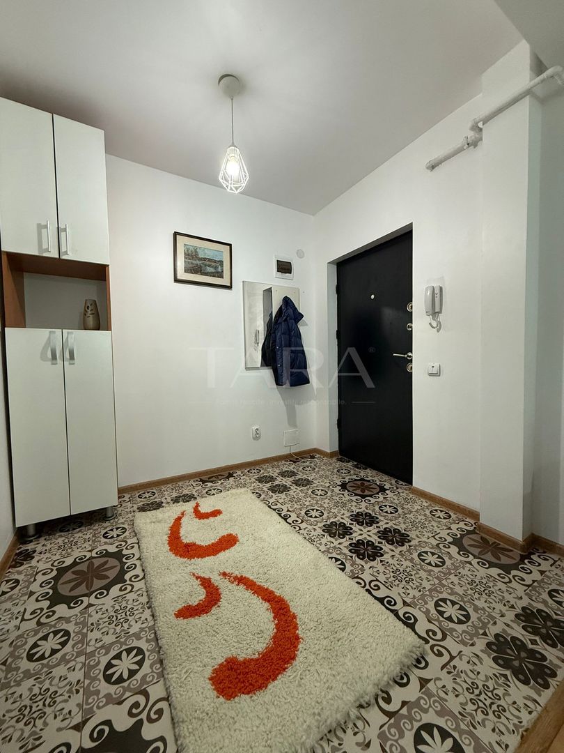Apartament 2 camere de închiriat, zonă Panemar, Florești - Poză 6