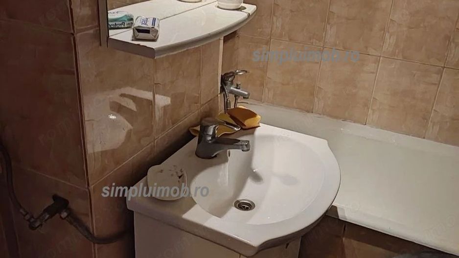 Garsoniera Auchan Vitan - Bloc 1979 - Poză 12