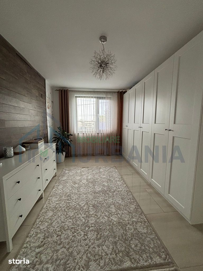 Casă de vânzare în Vișan, zona Bucium, mobilată și utilată, 124 mp, 4 camere - Poză 11