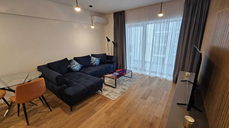 Inchiriere apartament 2 caM One Cotroceni Residence+ Parcare subsol - Poză 1