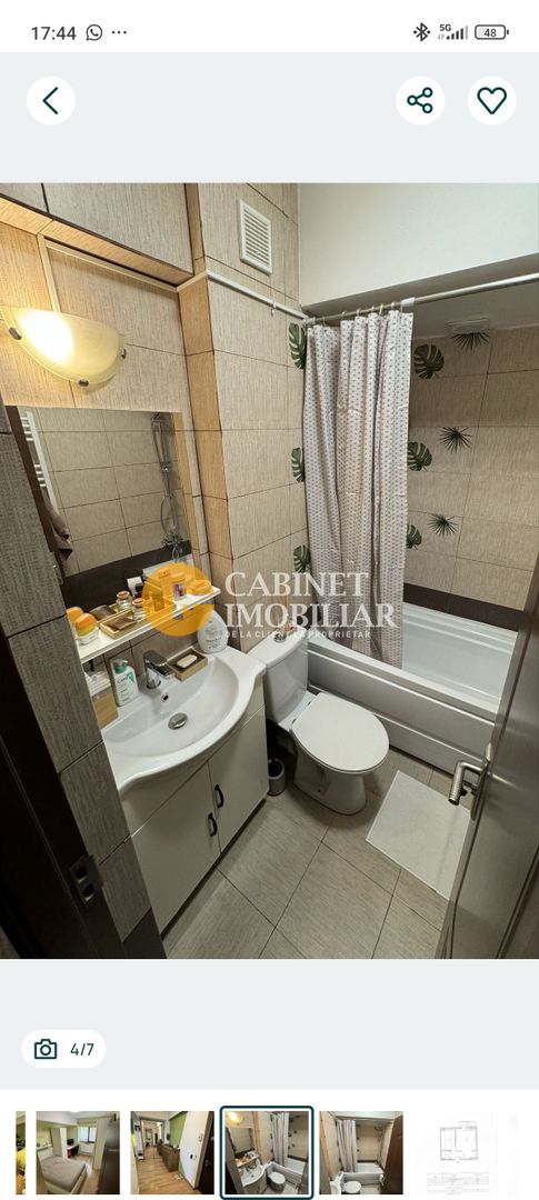 Apartament 2 camere, Etaj 1 - parcare inclusă – Aleea Tudor Neculai - Poză 4