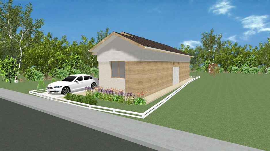 Vând teren de 235 mp în apropiere de drumul de centură! - Poză 3