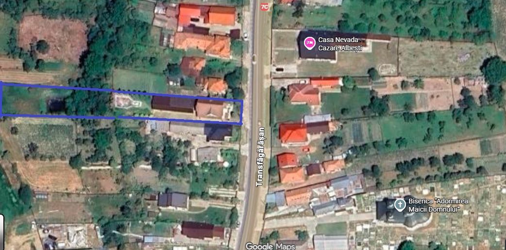 Casa de vanzare Albestii-Arges - Poză 35