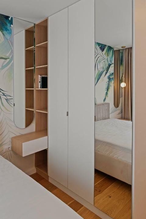 Apartament cu 2 camere decomandat în Aviaţiei/ Prima inchiriere - Poză 11