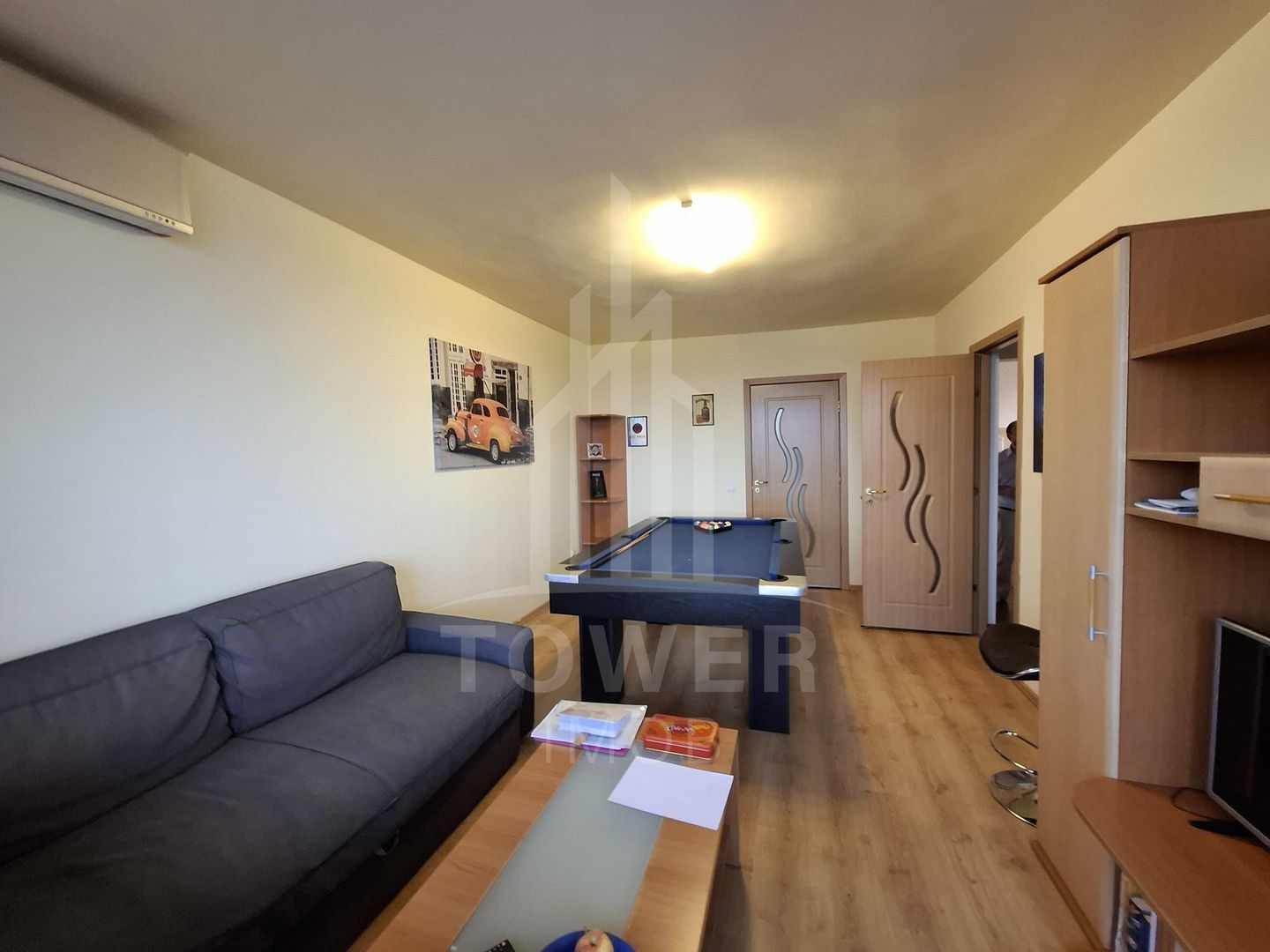 De vânzare apartament 2 camere – zona M. Viteazu cu priveliste deosebita - Poză 10