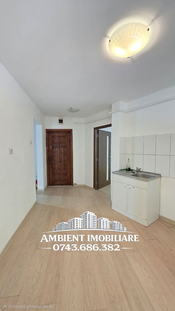 Apartament cu 2 camere, acces direct din calea de acces, zona CRUCEA GĂRII; - Poză 2