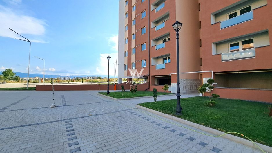 Apartament 3 camere Sibiu - bloc cu lift, parcare subterana - Poză 12