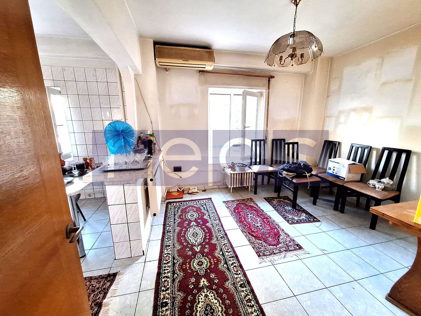 220000 EURO | APARTAMENT 3 CAMERE NATIUNILE UNITE | BLOC 1988 - Poză 10