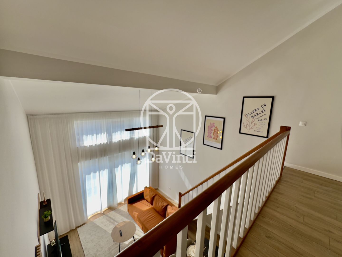 Penthouse 4 camere - mobilat si utilat - intabulat (WNCL-49F- DO-ap.7) - Poză 11