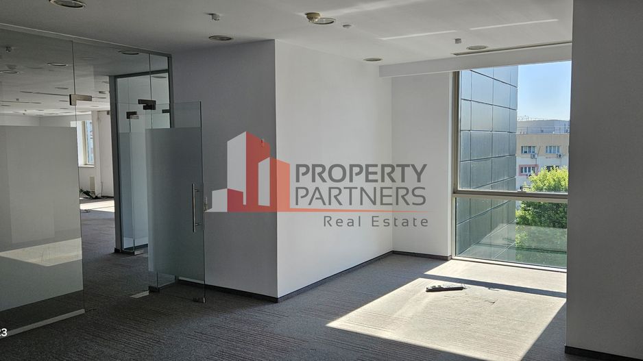 Spatiu de birou Baneasa 160 mp - Poză 5