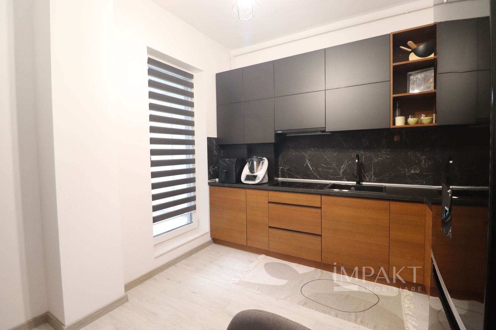 Apartament modern cu 2 camere, situat in cartierul Andrei Muresanu! - Poză 10