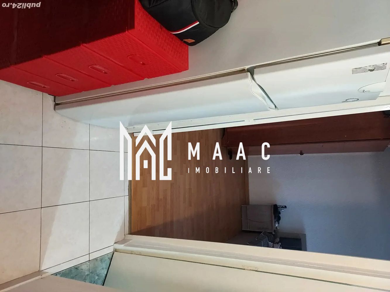 Garsoniera Zona Centrala | 27MP | Mobilat si Utilat - Poză 4