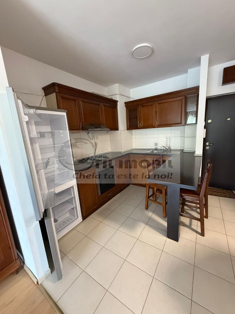 2 camere, Tătărași – Green Park, complet utilat – 400 €/lună - Poză 2