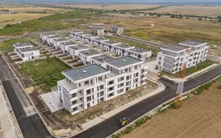 Duplex mobilat modern 5 camere, 3 bai, Mehala-Timisoara, COMISION 0 - Poză 29
