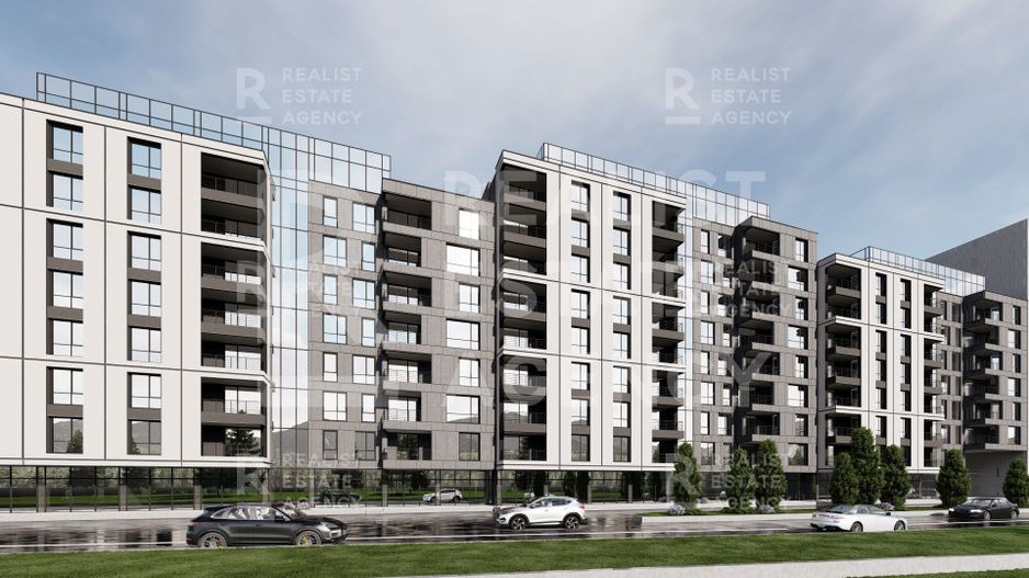 Apartament cu 2 camere de vânzare, Carpathia - Poză 6