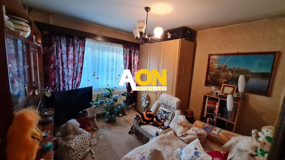Apartament 2 Camere, Semidecomandat,  etaj 3, 45 mp, Cetate - Poză 5