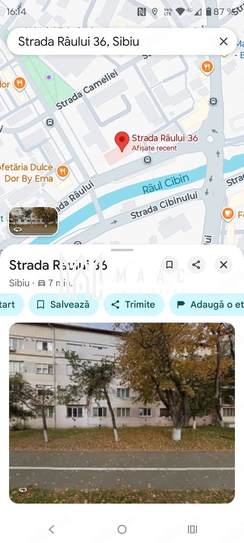 Garsoniera Decomandata I Parter I Necesita Renovare I Terezian - Poză 2