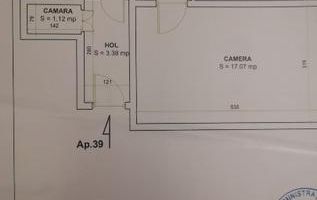 Vand apartament cu 2 cam. mobilat si  utilat - Poză 16