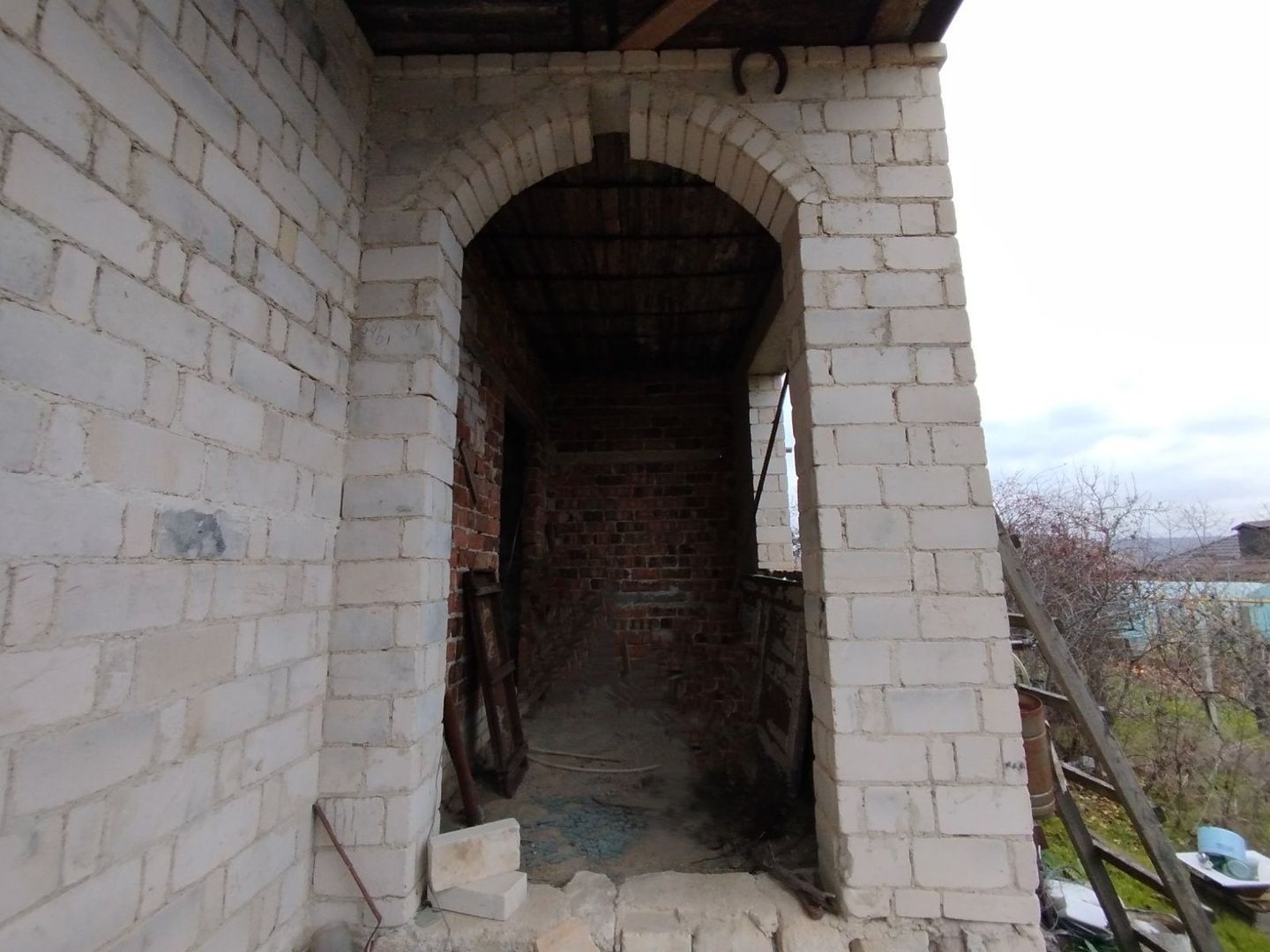 Casă cu 3 camere 106 m.p în com. Chetrosu, raionul Anenii Noi - Poză 10