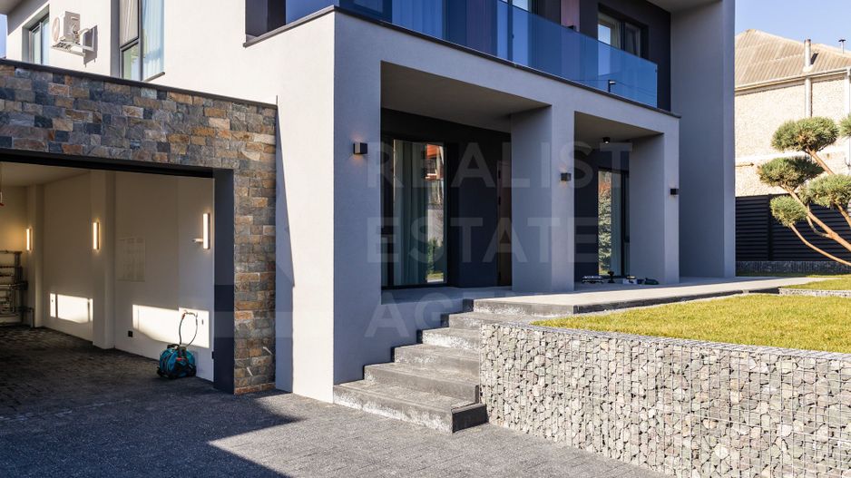 Vânzare, high-tech de lux, 6 camere, Rîșcani - Poză 44