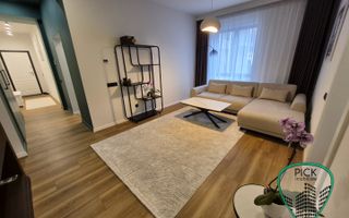 P 4224 - Apartament cu 2 camere în Târgu Mureș, Ultracentral, P-ța Trandafirilor - Poză 4