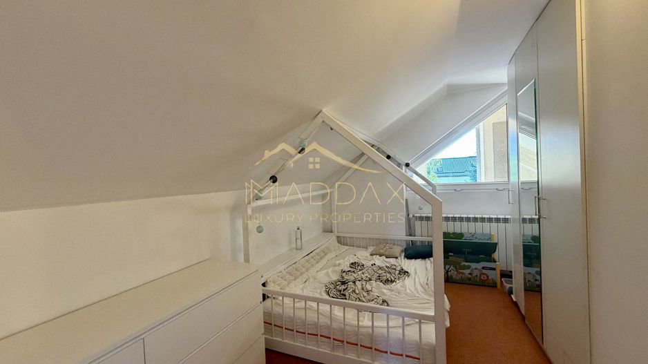 Vila cu 6 camere *485 mpc // *1.670mp teren* // 8 locuri parcare // Sisești - Poză 54