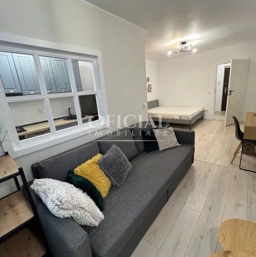 Apartament 1 Camera | 28 Mp | Renovat | Parcare | Gheorgheni Detunata - Poză 1