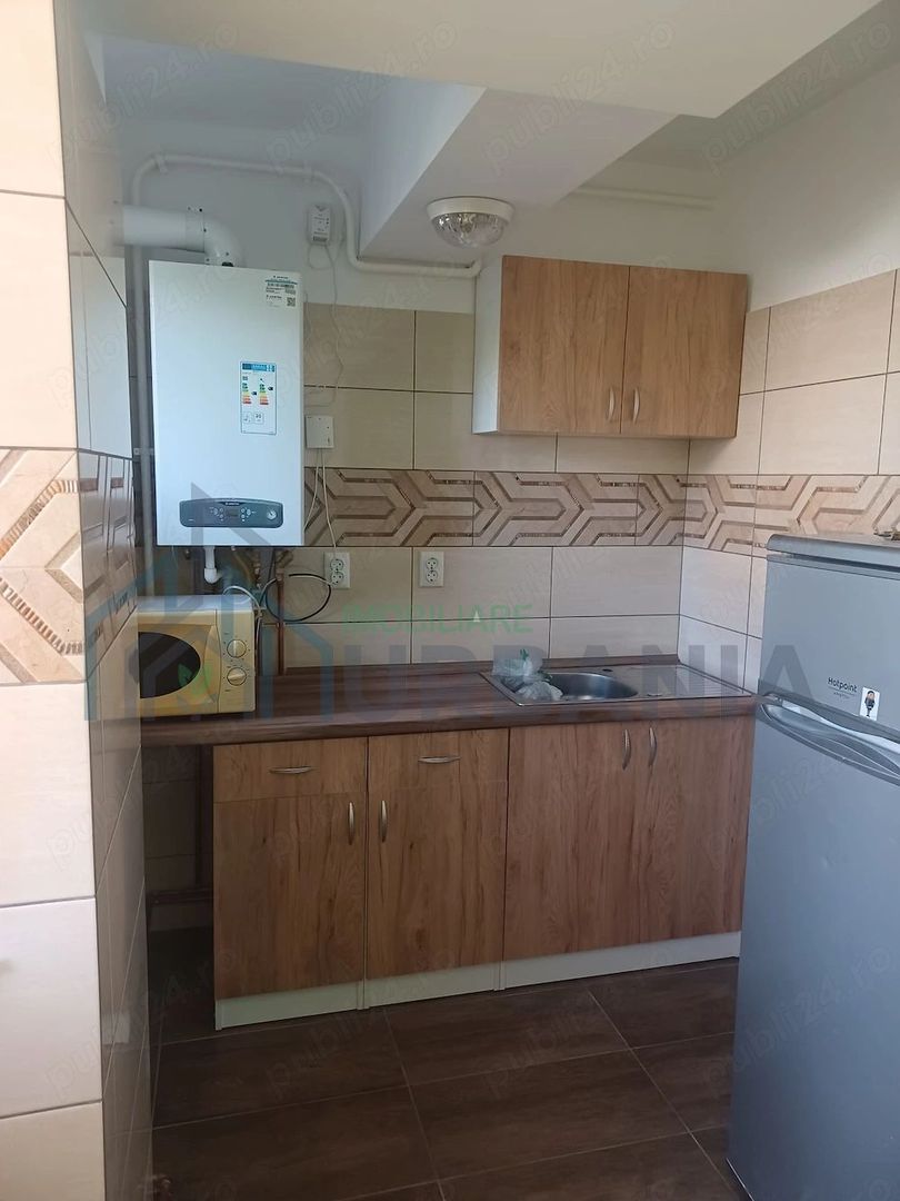 Garsonieră de închiriat, zona Zimbru, Iași – disponibilă imediat - Poză 6