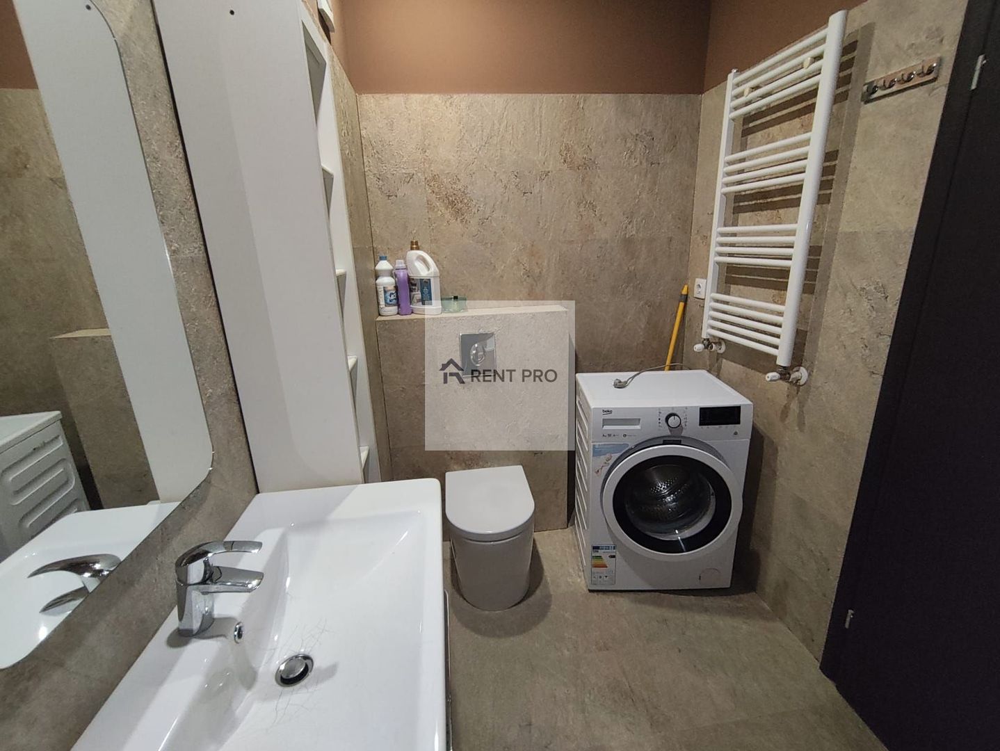 3 Camere | 80 mp | 2 Băi | 2 Balcoane | Iuliu Maniu 19A - Poză 8