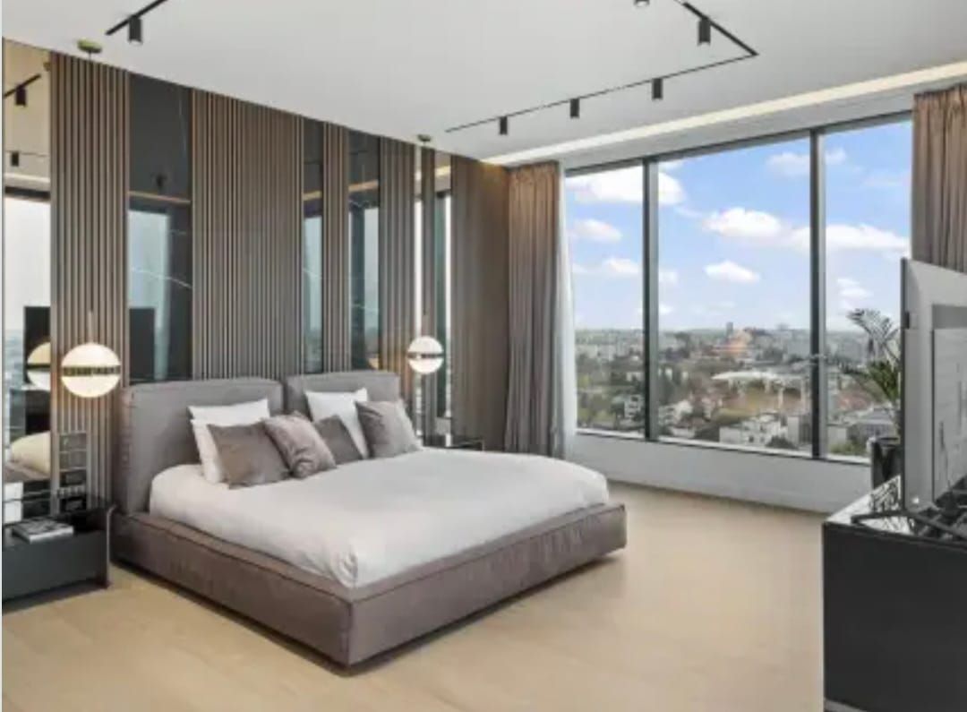 Penthouse cu vedere panoramica 6 camere I One Mircea Eliade - Poză 7