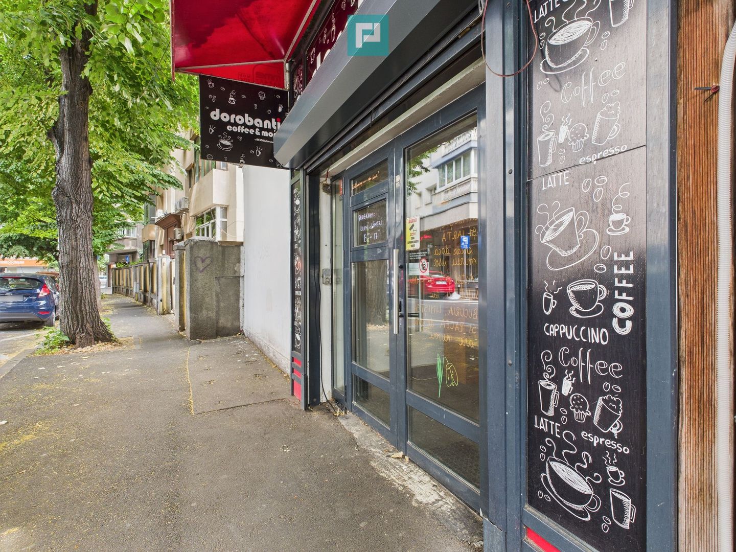 Spațiu comercial stradal, zona Dorobanți - Poză 1