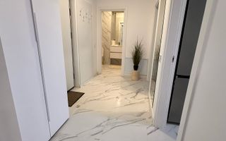 Prima închiriere – apartament 2 camere Novum56+ LOC DE PARCARE A110 - Poză 9