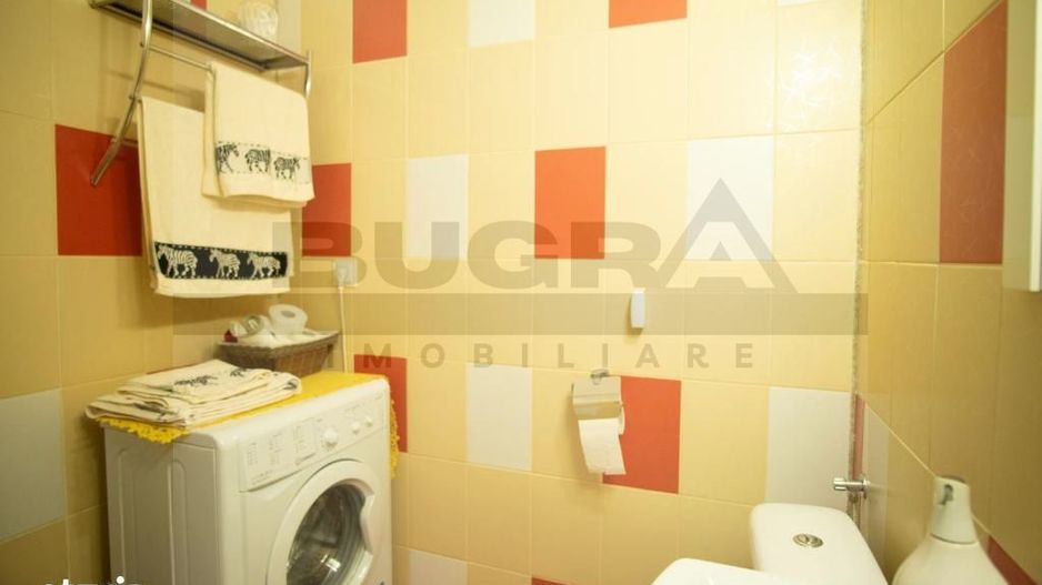 Apartament tip studio, 32mp, etaj intermediar, zona Clujana - Poză 7