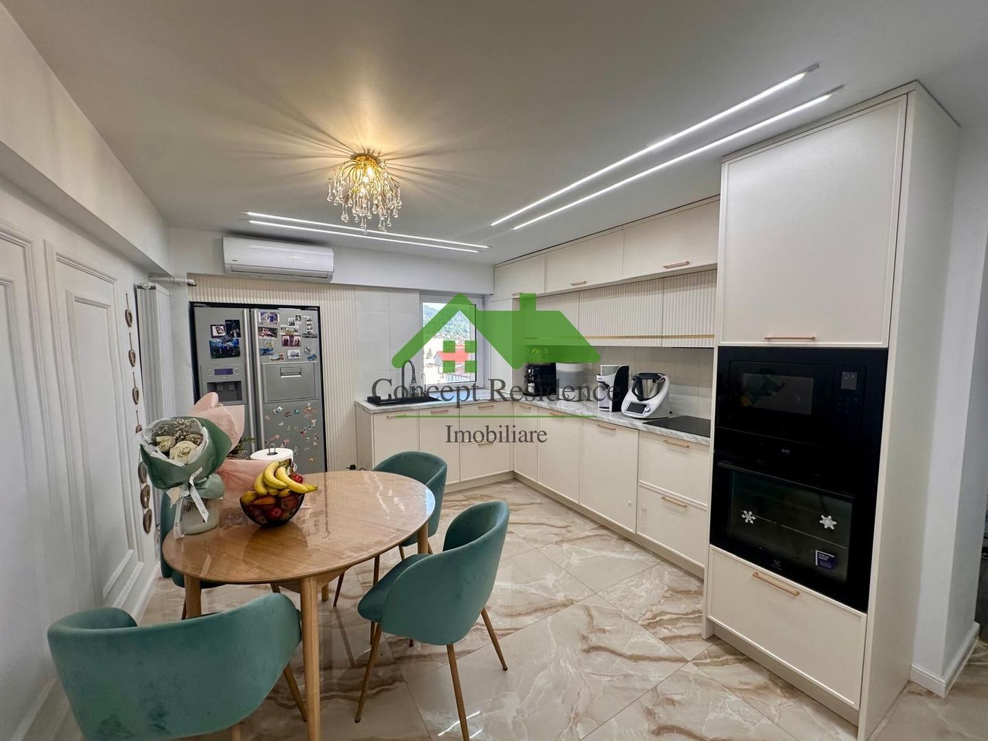 Apartament 4 camere ultramodern – zona Centrala Bd. Republicii - Poză 9