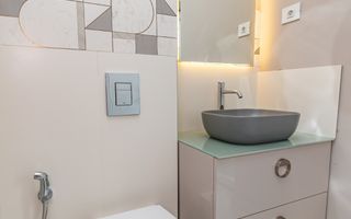 VILA CU 4 DORMITOARE SI PISCINA PRIVATA LA INCHIRIERE IN IANCU NICOLAE - Poză 15