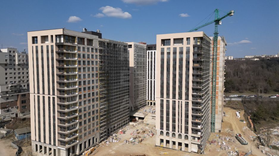 Vânzare, apartament  3 dormitoare, bul. Renașterii Naționale, Râșcani - Poză 3