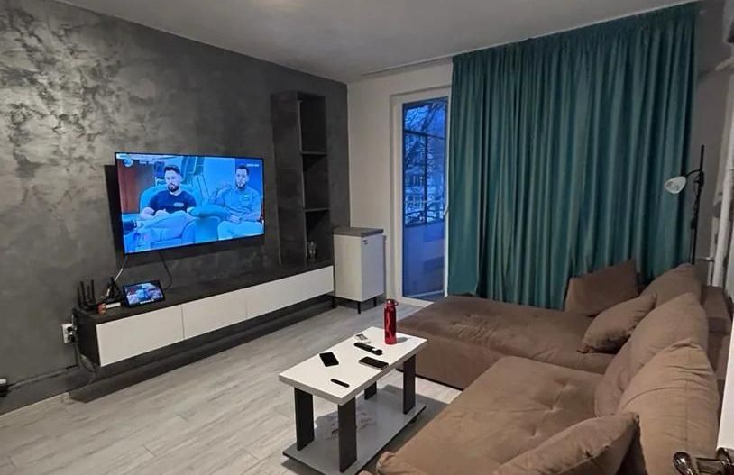 AP. 2 CAMERE BERCENI, BUCATARIE INCHISA, MOBILAT MODERN, METROU 15 MIN - Poză 1