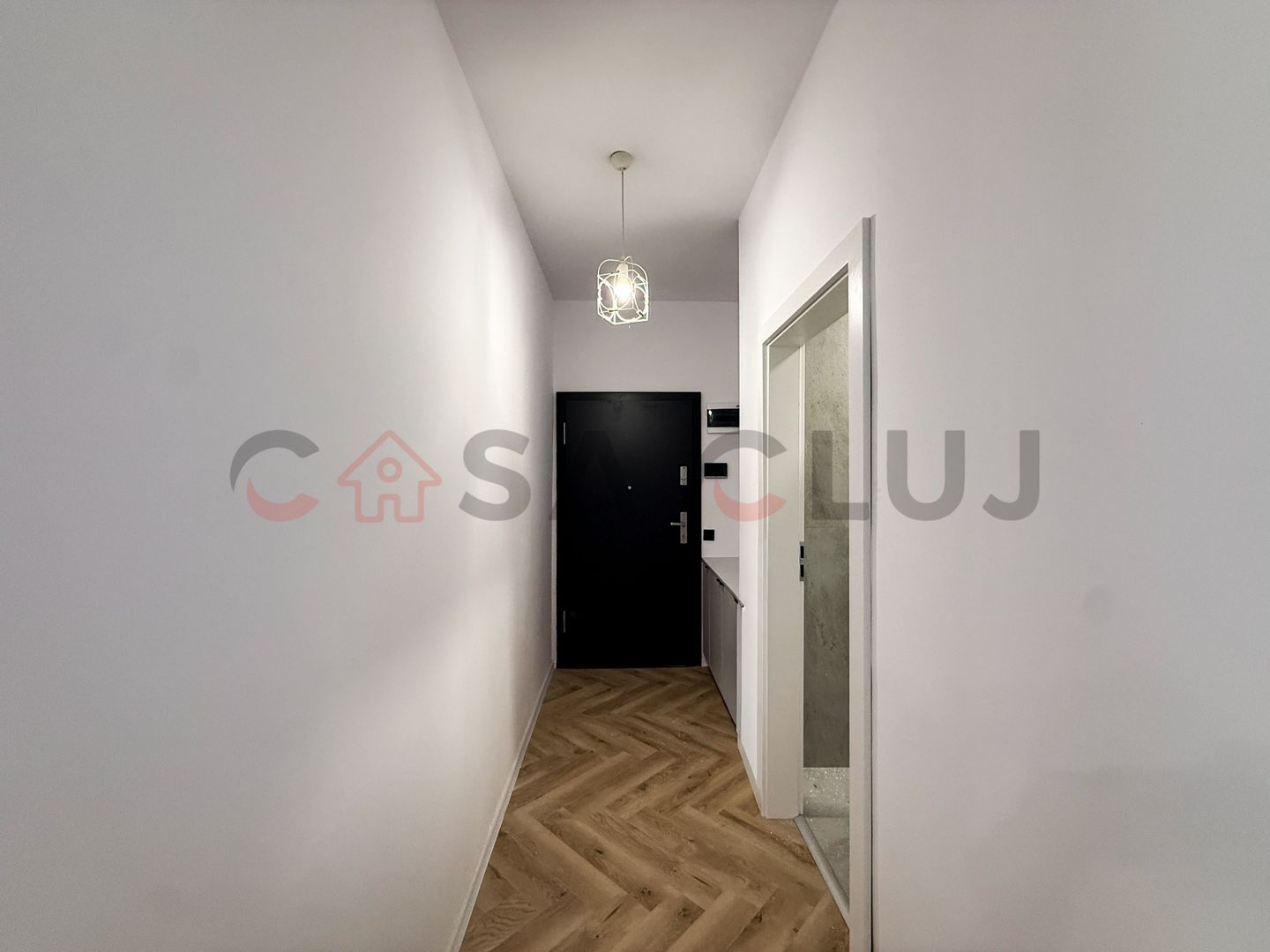 2 camere la cheie, bloc nou, parcare subterana, NZEB - Poză 8