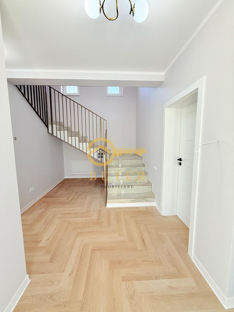 Casa single cu teren in Selimbar - Poză 7
