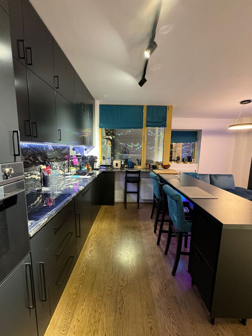 Apartament lux 3 Camere Aviatiei Park, Parter Herastrau - Poză 6