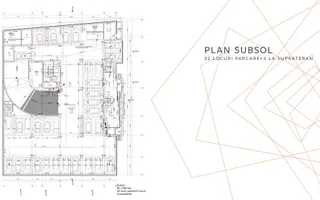 Proiect rezidențial cu AC – 29 apartamente – 4.330 mp – 35 parcări – S - Poză 15