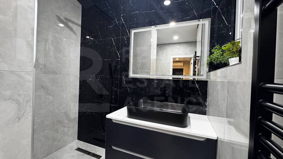 Chirie, apartament, 2 camere, bd.  Mircea Cel Bătrân, Ciocana - Poză 8