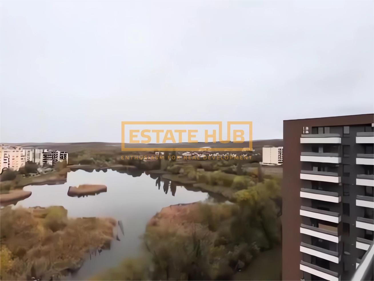 Apartamente 3 camere FINISAT | Comision 0% | Iulius Mall - Poză 2