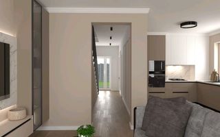 Casă Tip Duplex în Giroc – Confort, calitate și curte generoasă - Poză 6