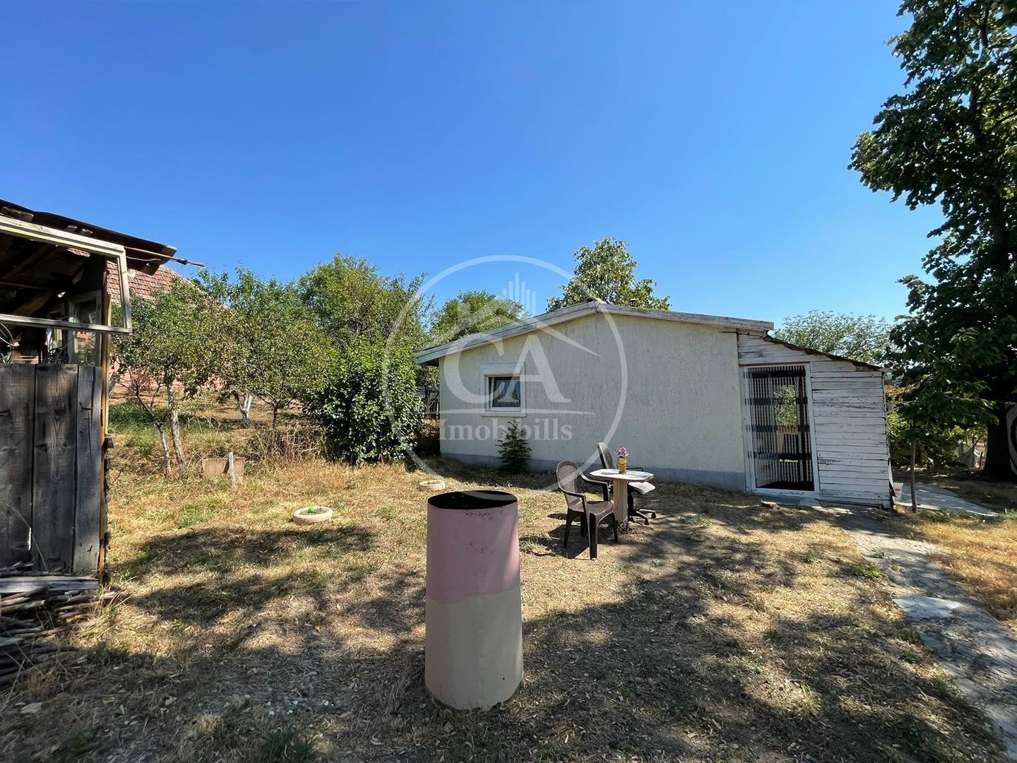 Casa de vanzare cu 2 camere in zona Sintelec, Bihor. - Poză 8