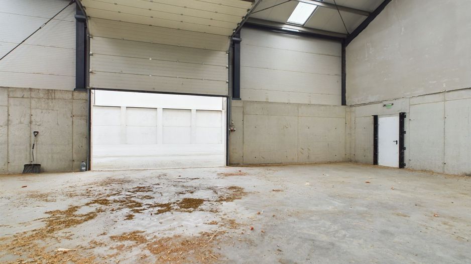 Hală industrială de 411mp Jebel, Timiș - Poză 5