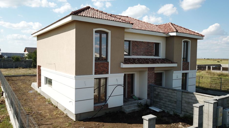 Duplex luminos si bine compartimentat - Poză 36