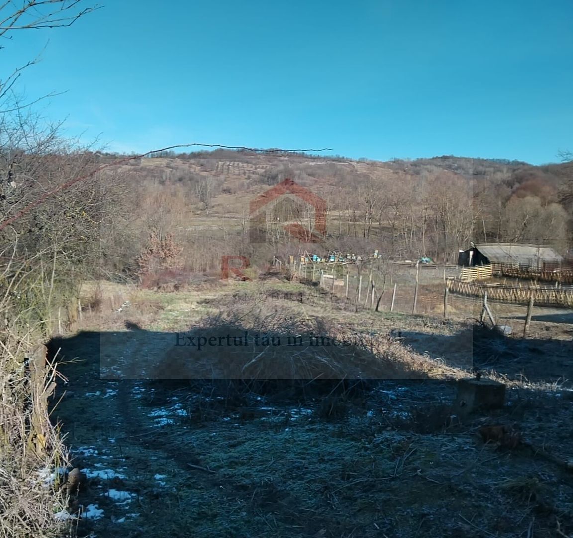 Teren de vânzare intravilan-extravilan  comuna Tigveni jud.Arges - Poză 5