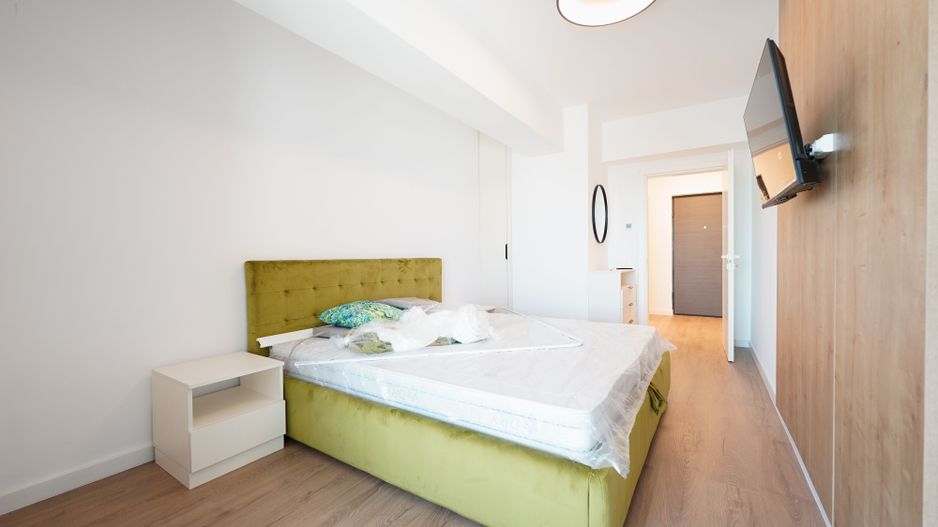 2camere + Parcare, Vedere Panoramica, Smart Lujerului - Poză 13